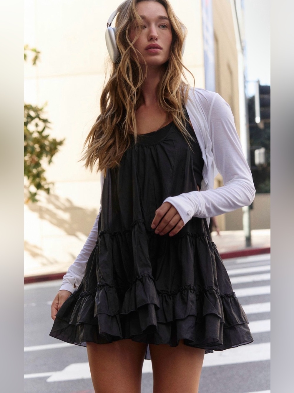 FP Movement Gone Wild 3 Piece Set~ Black - Picture 4 of 4